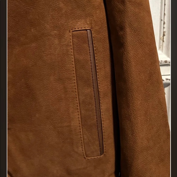 New! Peter Millar Crown suede jacket XL - Picture 5 of 11